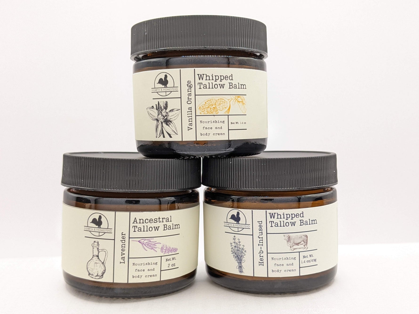 How to Use Tallow Balm to Treat Keratosis Pilaris Naturally