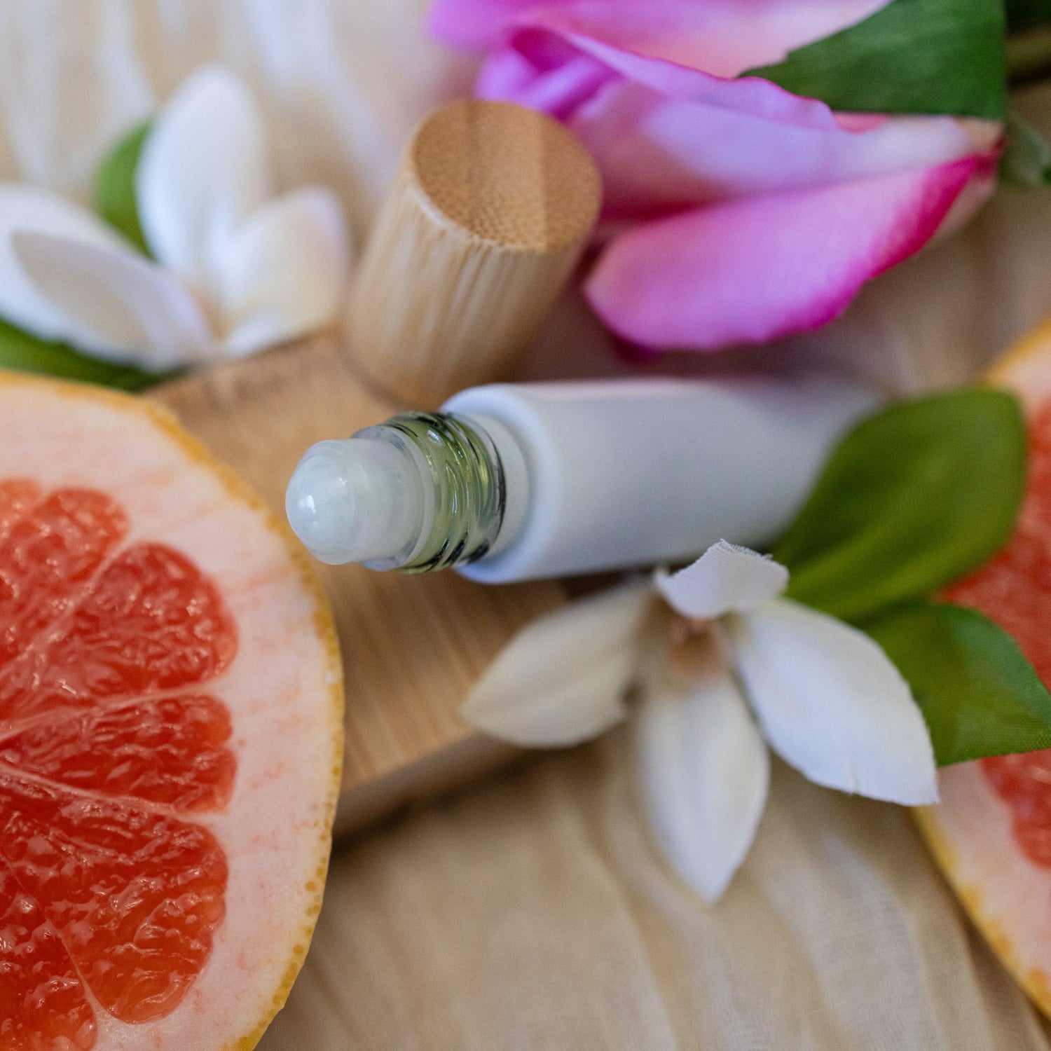 Silk Road Citrus Natural Perfume Oil image 1