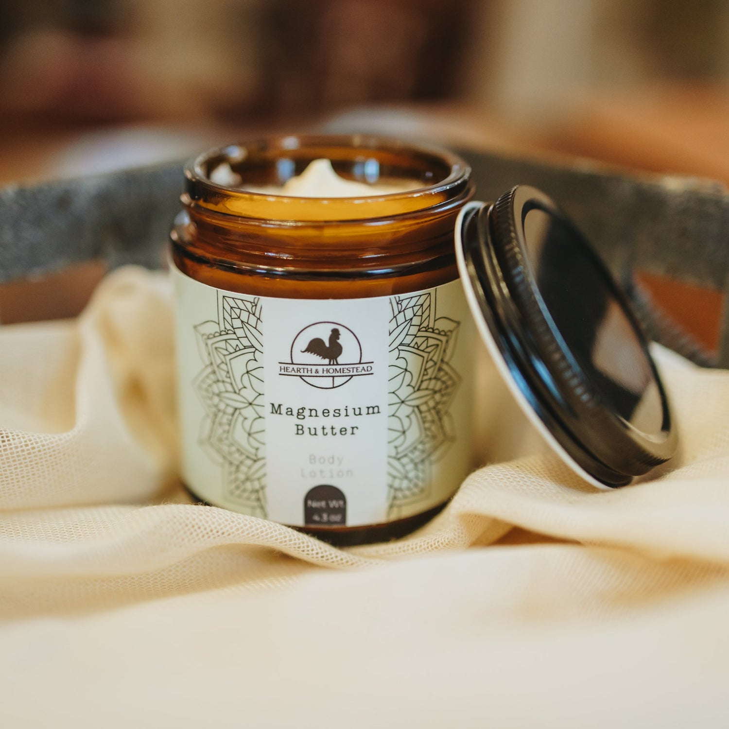 Magnesium Body Butter image 0