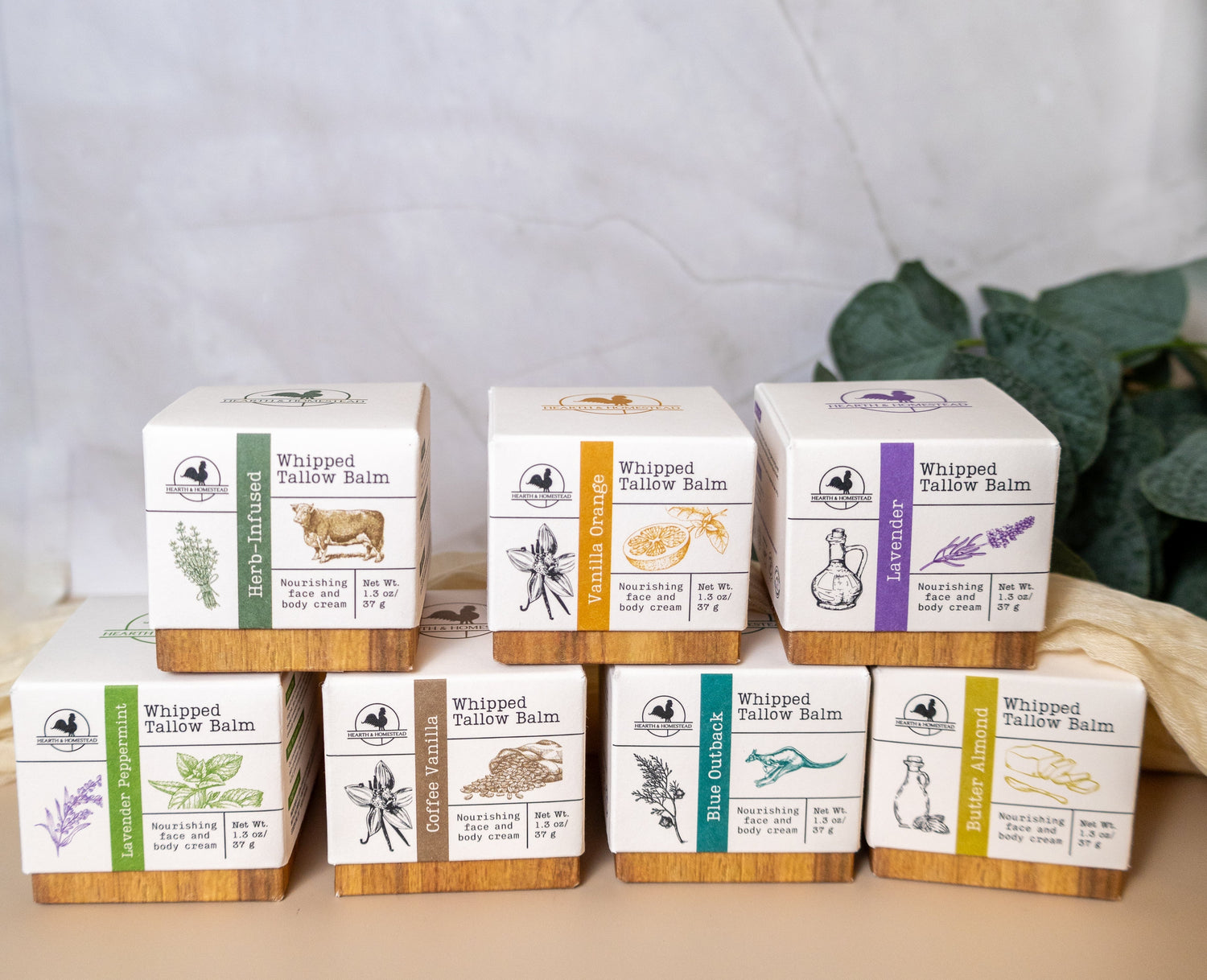 Tallow Balm Full Collection image 0