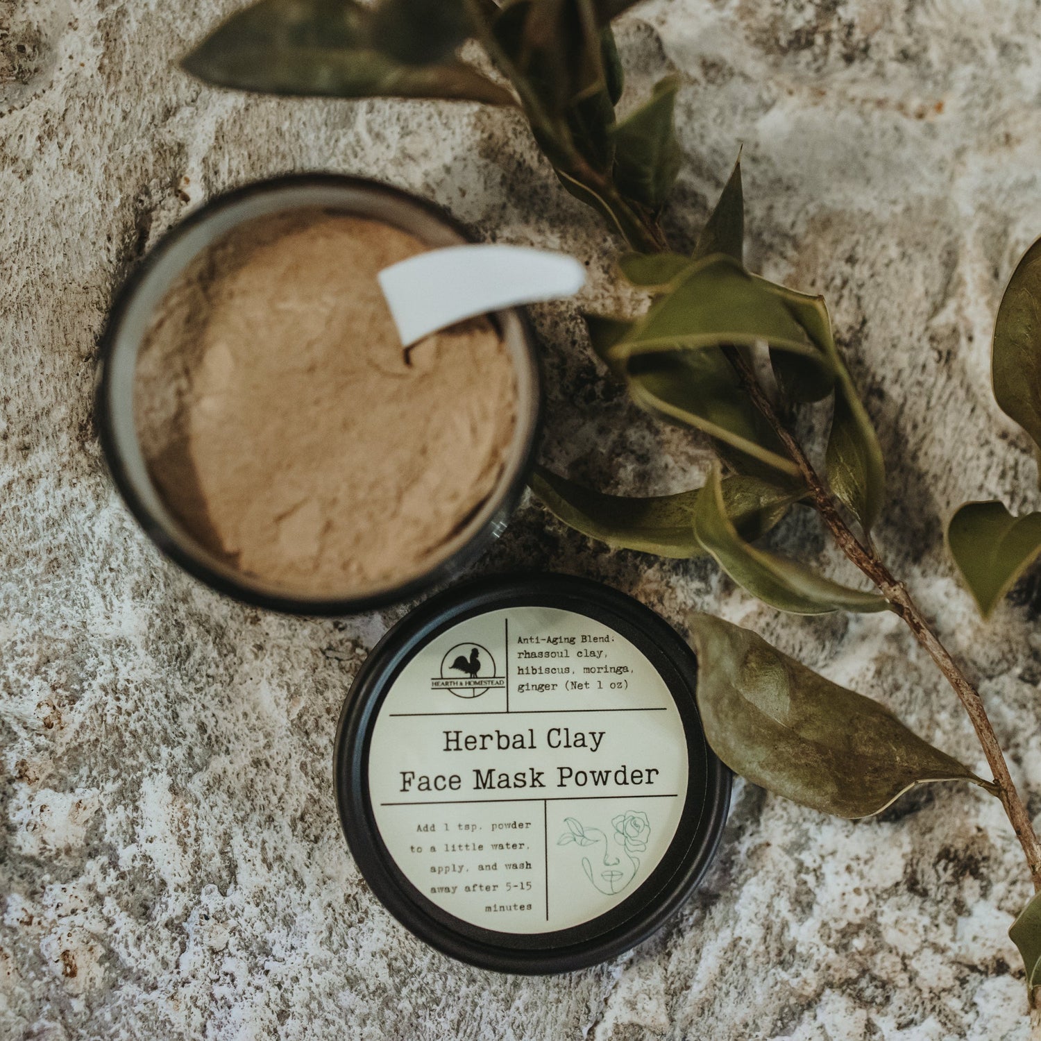 Anti-Aging Face Mask image 0