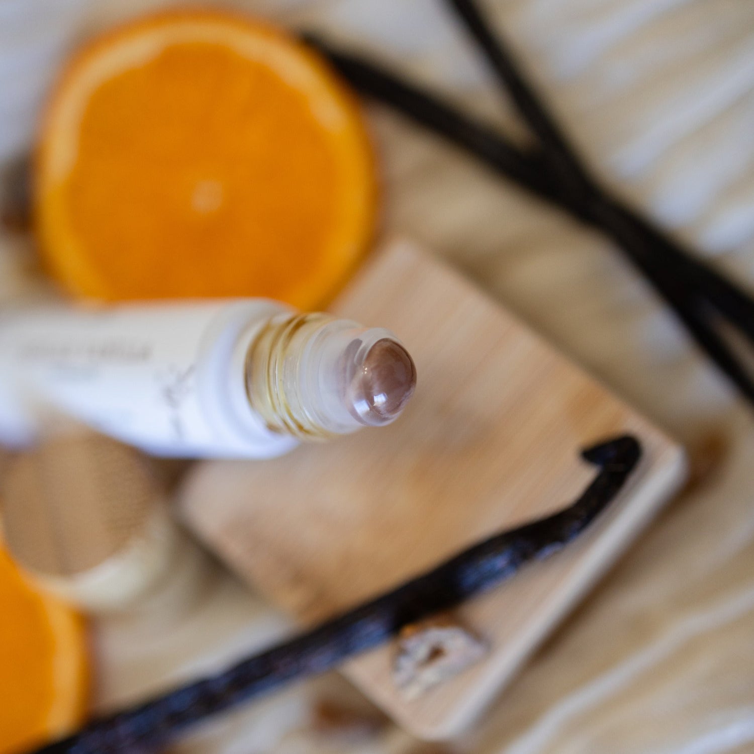 Persian Vanilla Natural Perfume Oil image 1