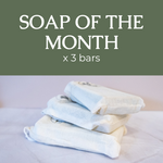 Soap of the Month Trio image 0