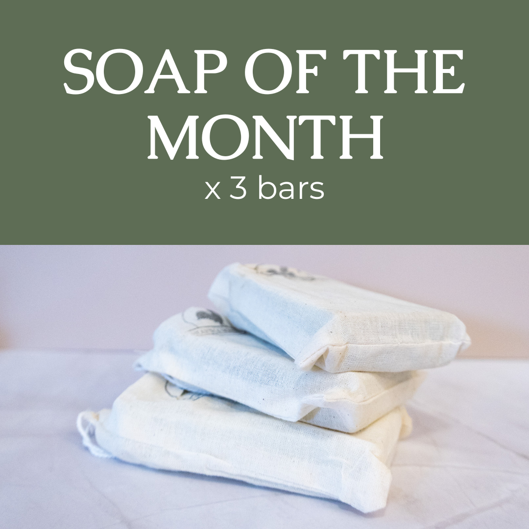 Soap of the Month Trio image 0