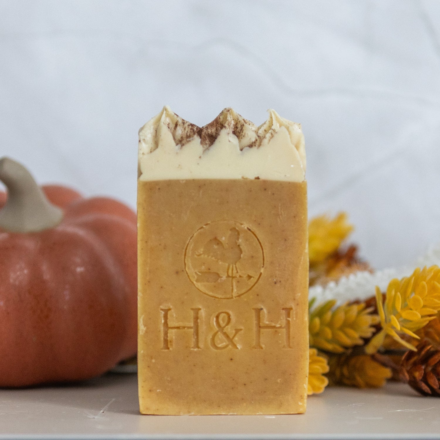 Pumpkin Pie Body Soap image 0
