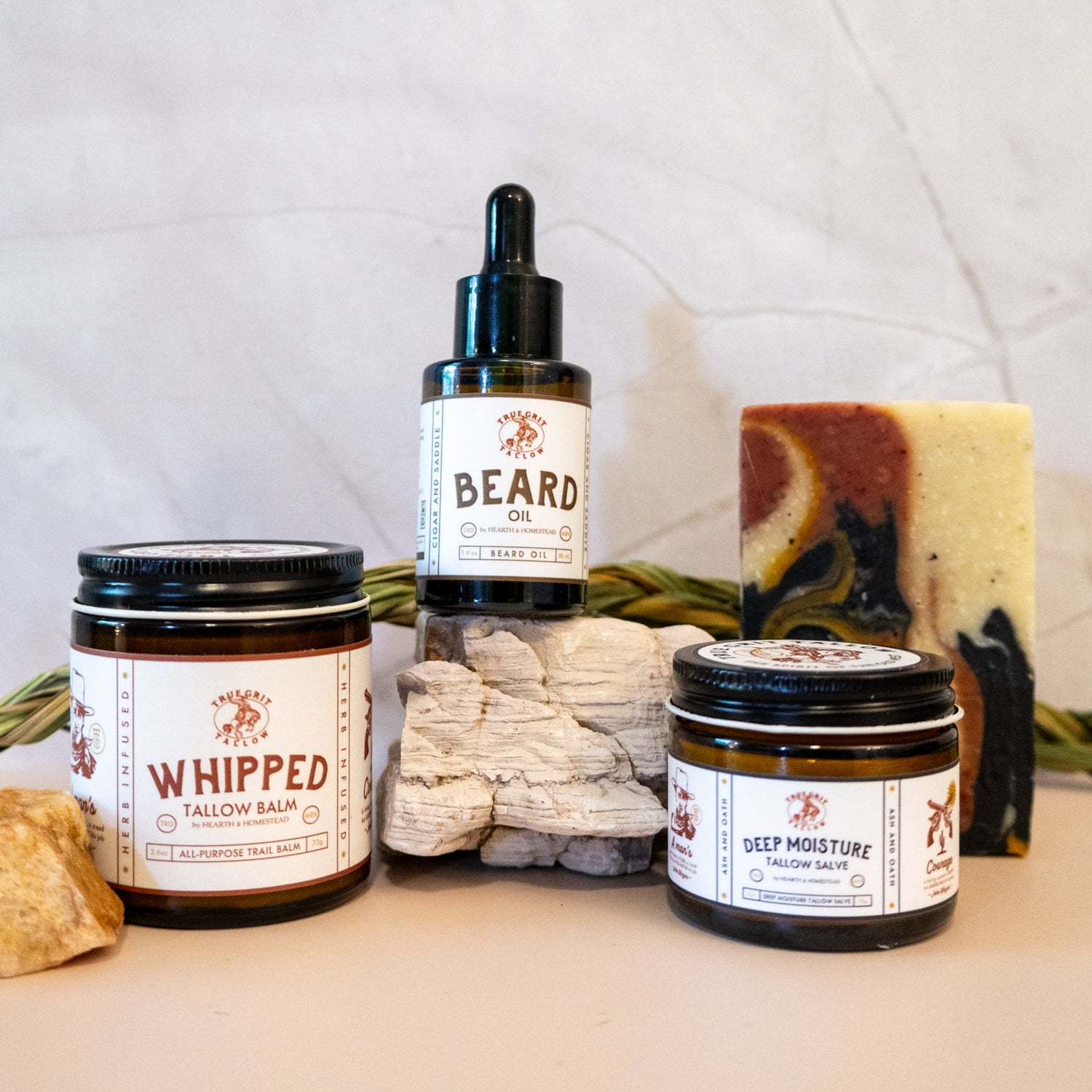 The Trail Boss Bundle image 0