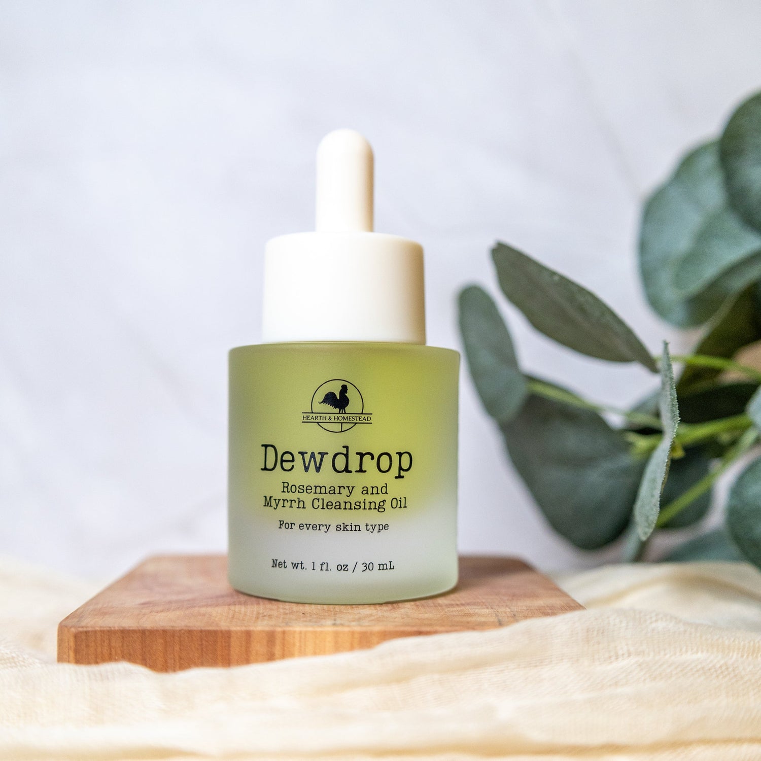 Dewdrop Cleansing Oil image 0