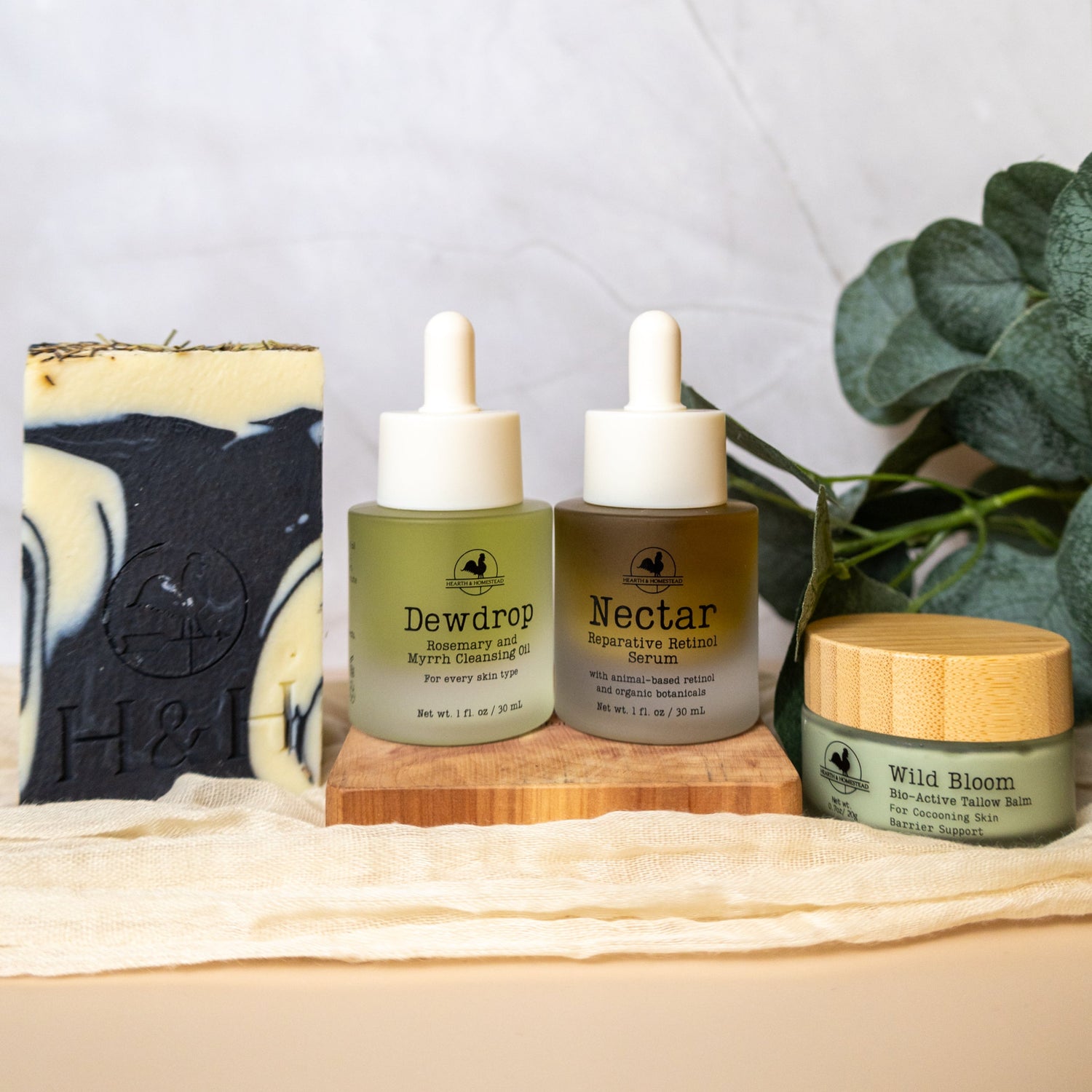 Four-Step Facial Collection image 0