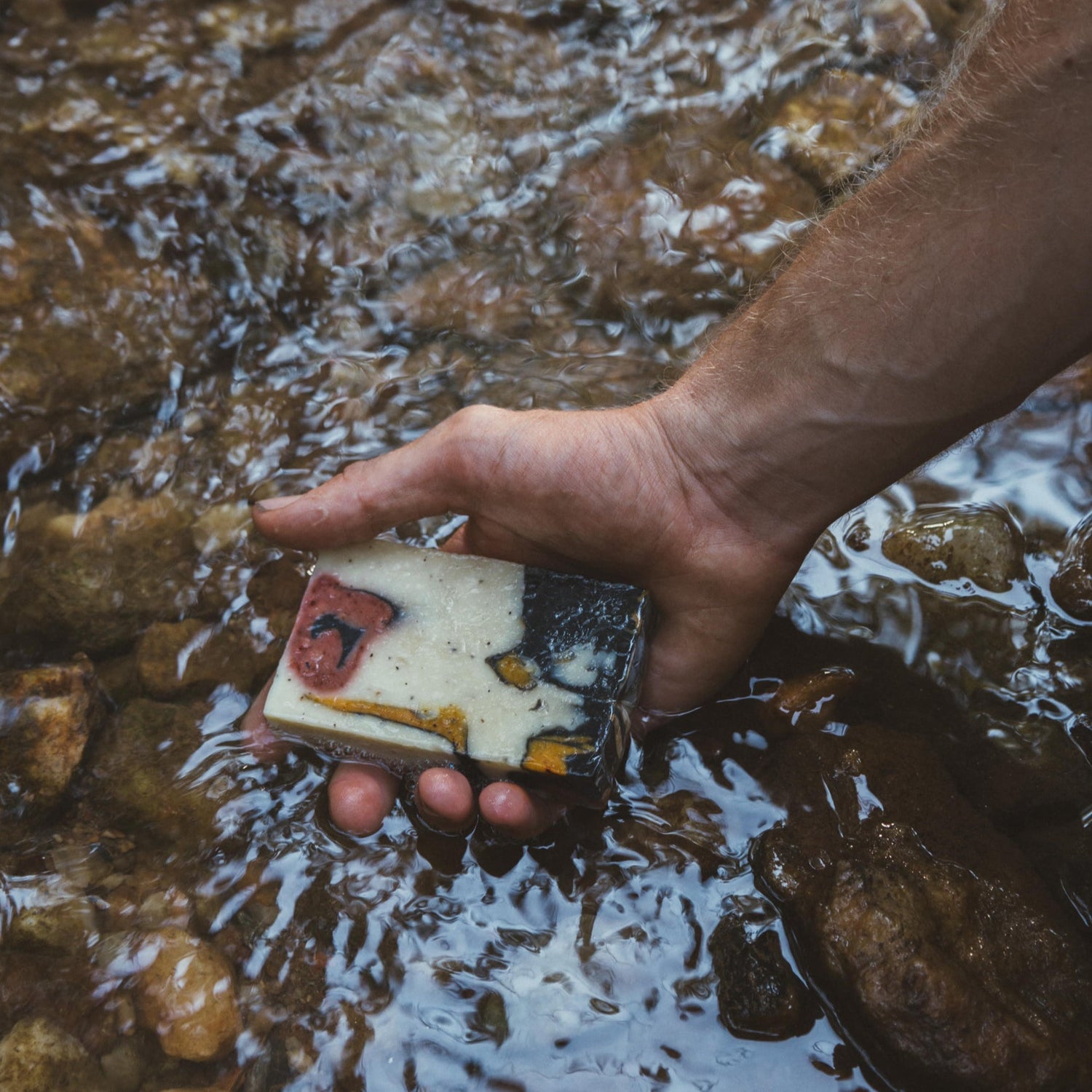 True Grit Tallow Soap image 0