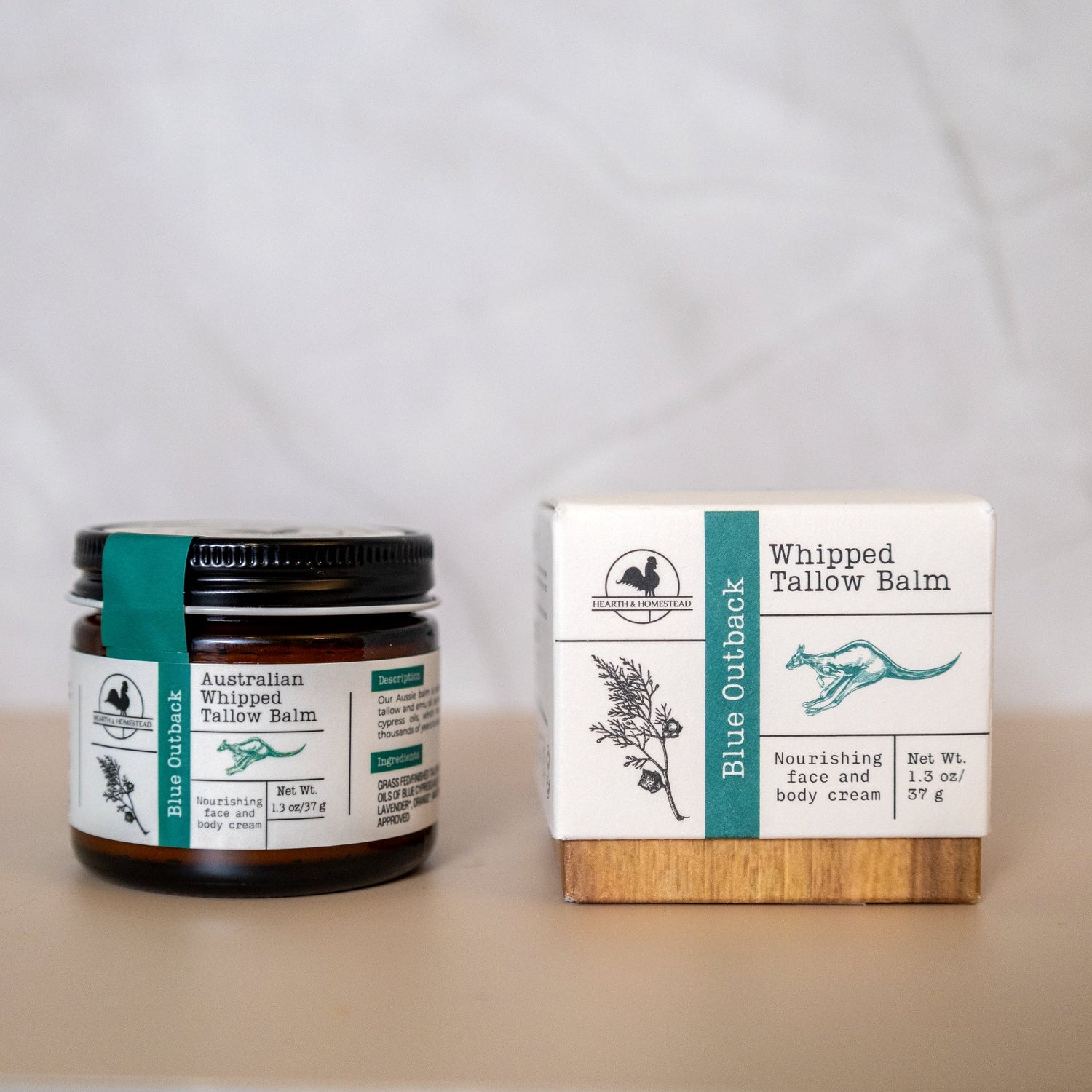 Blue Outback Australian Tallow Balm image 0