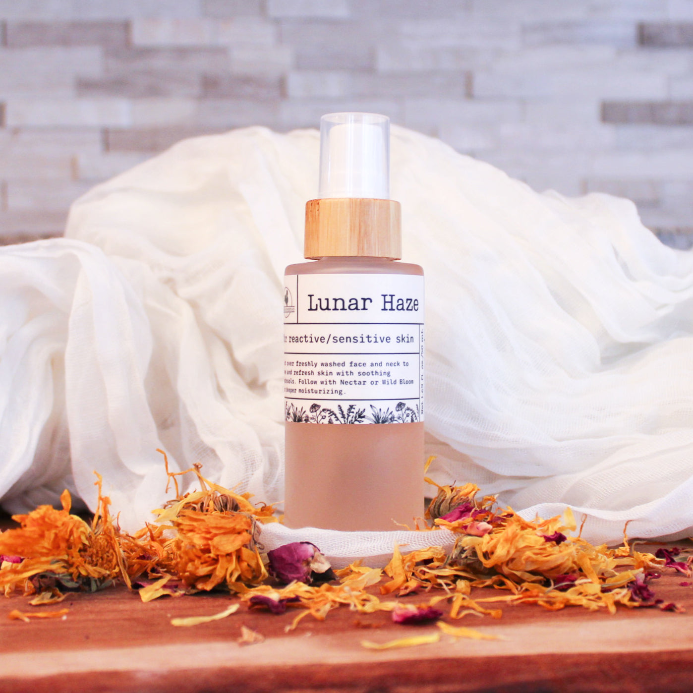 Botanical Facial Toner image 1