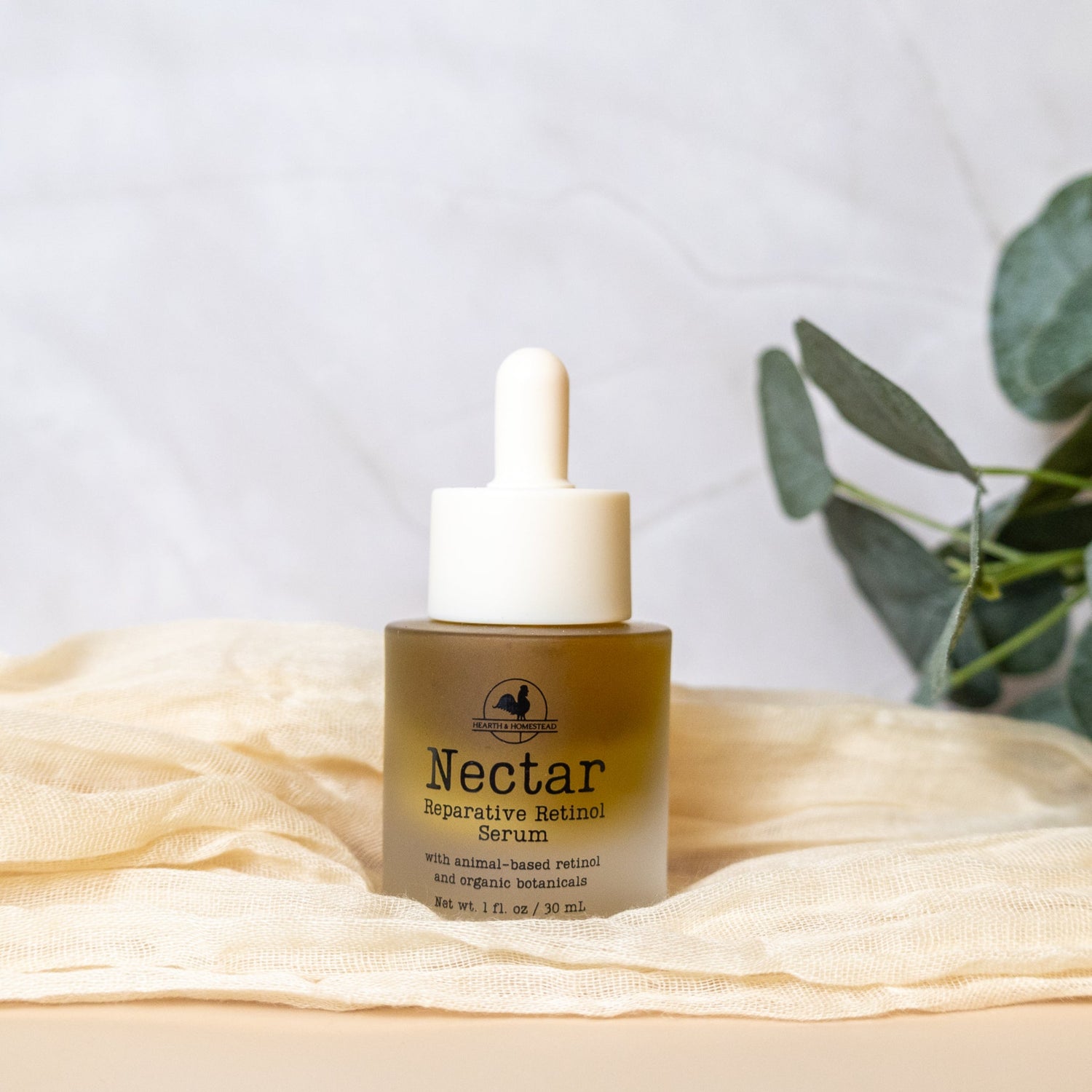Nectar Serum with Natural Retinol and Tallow image 0