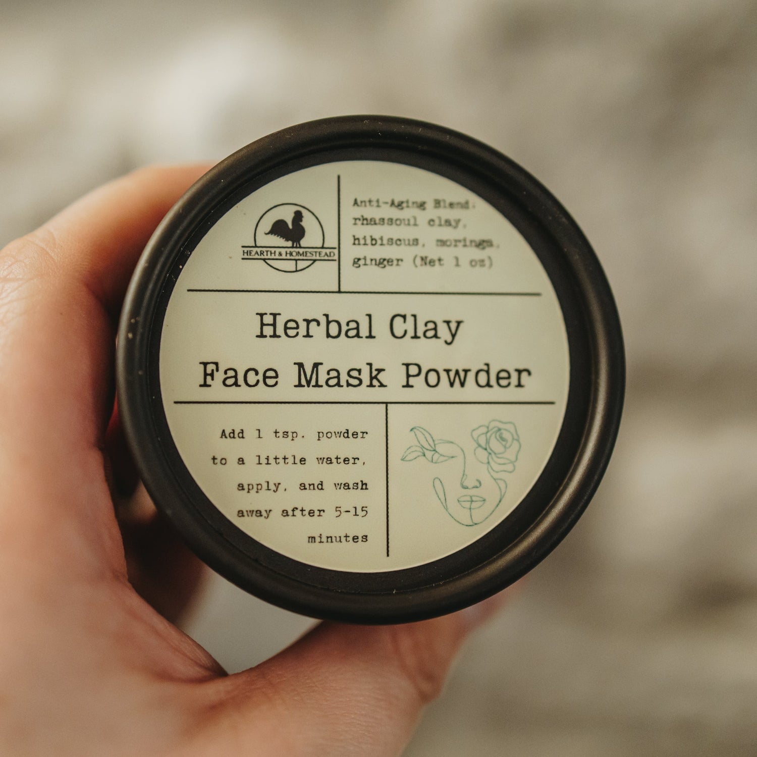 Anti-Aging Face Mask image 1