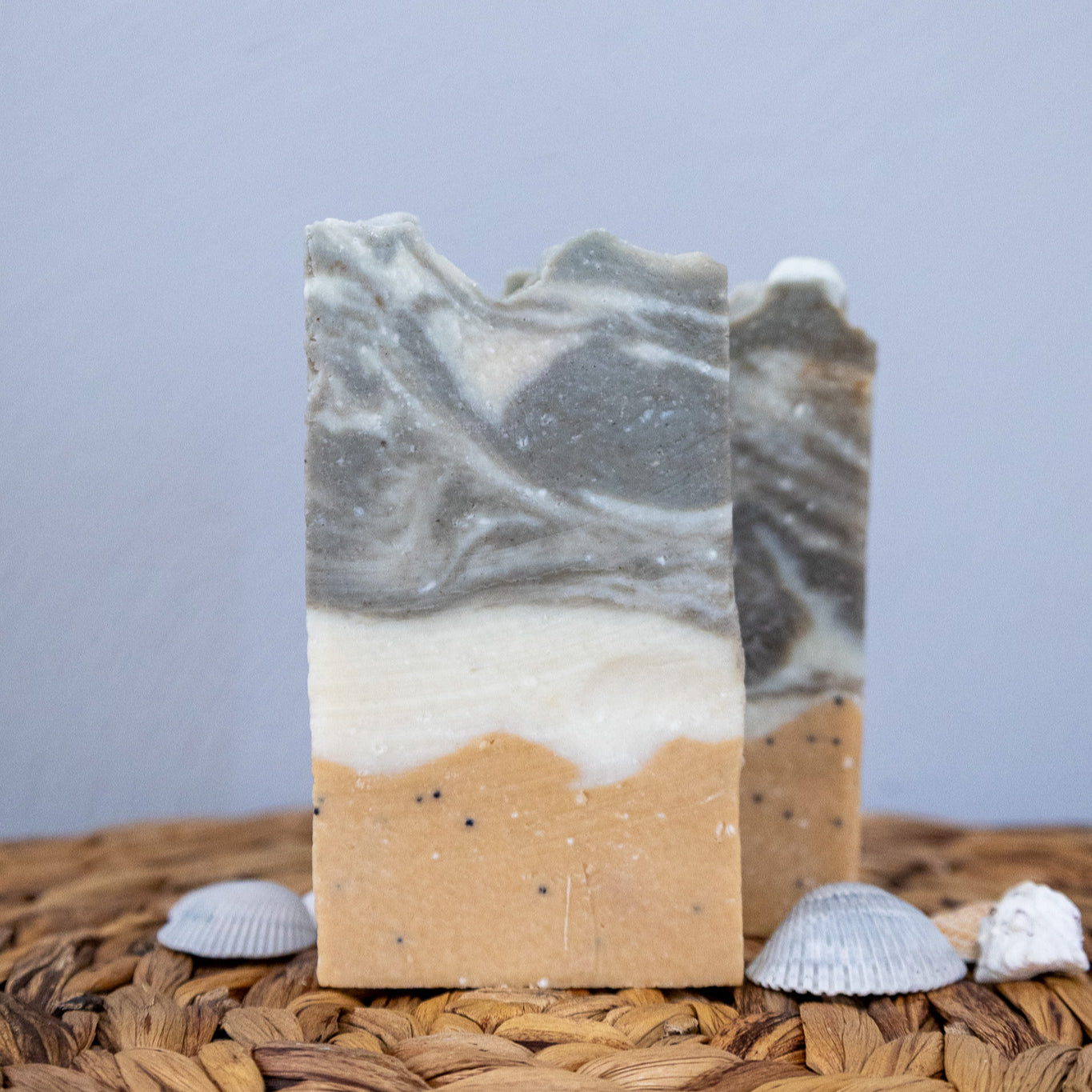 Salty Sailor Seaweed Soap image 0