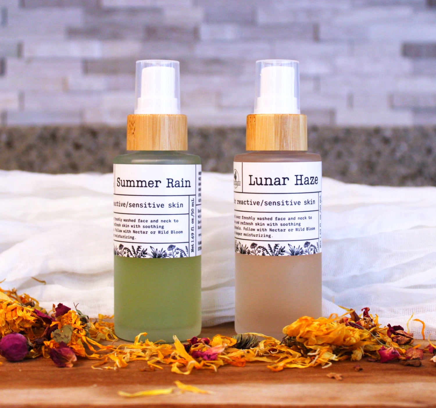 Botanical Facial Toner image 0