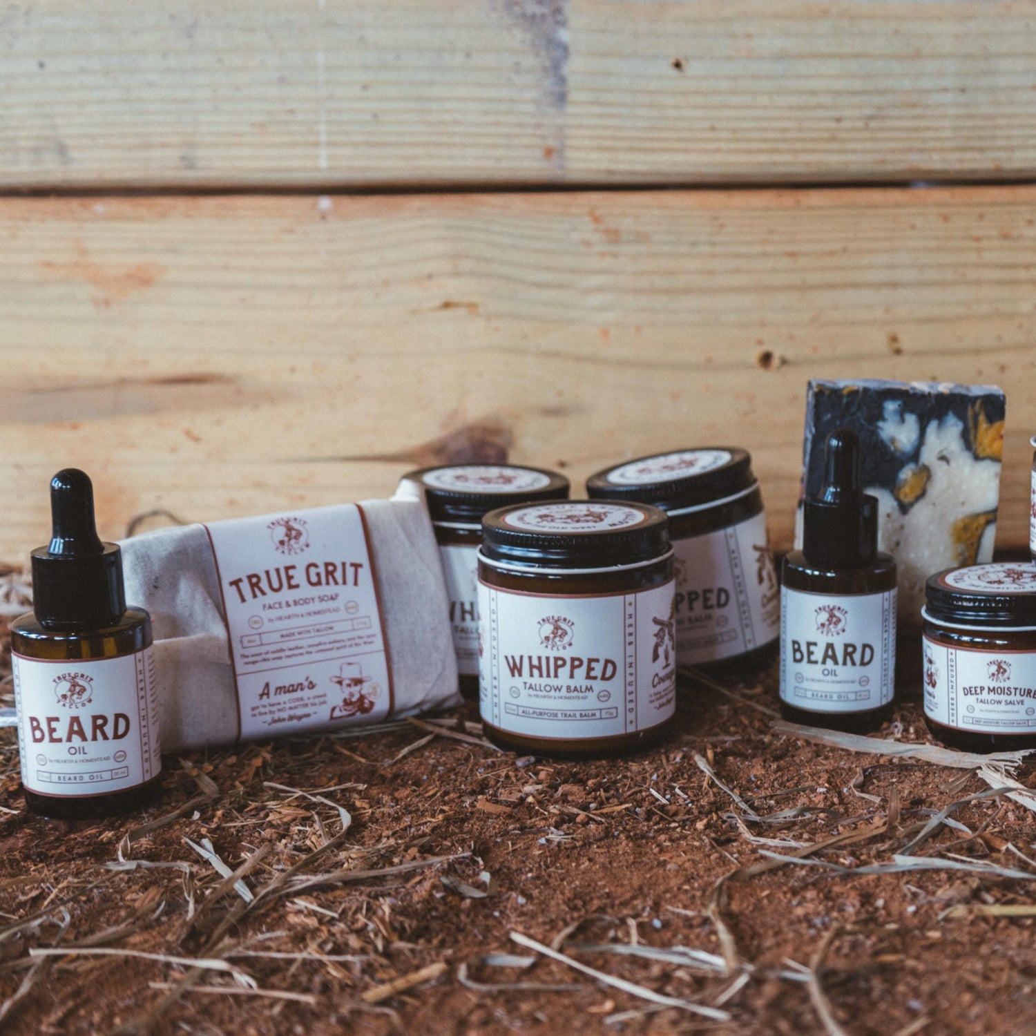 The Trail Boss Bundle image 1