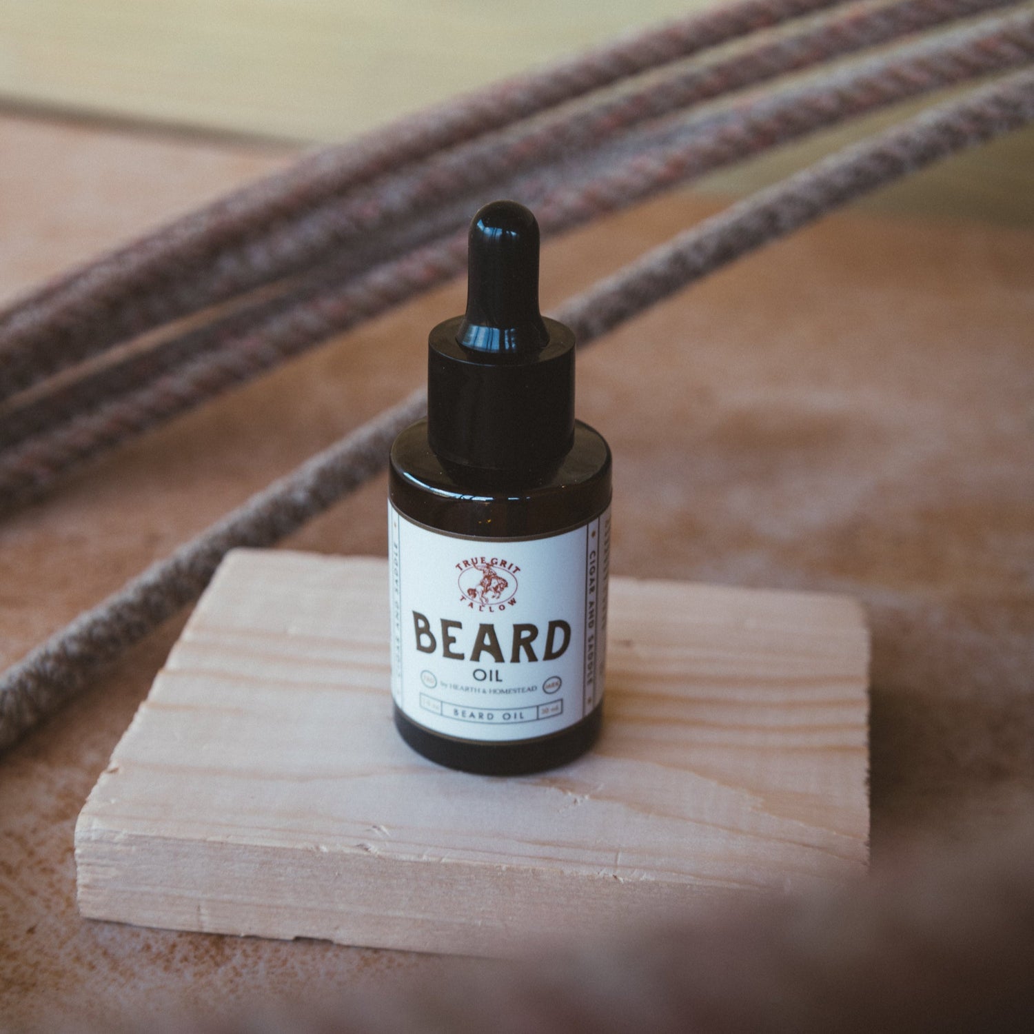 Beard Oil image 0