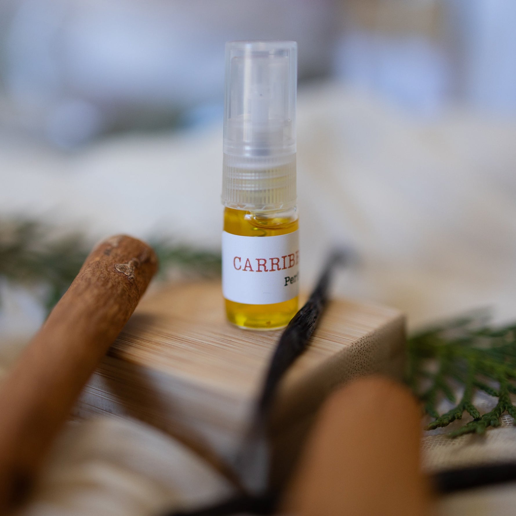 Caribbean Spice Natural Perfume Oil image 3