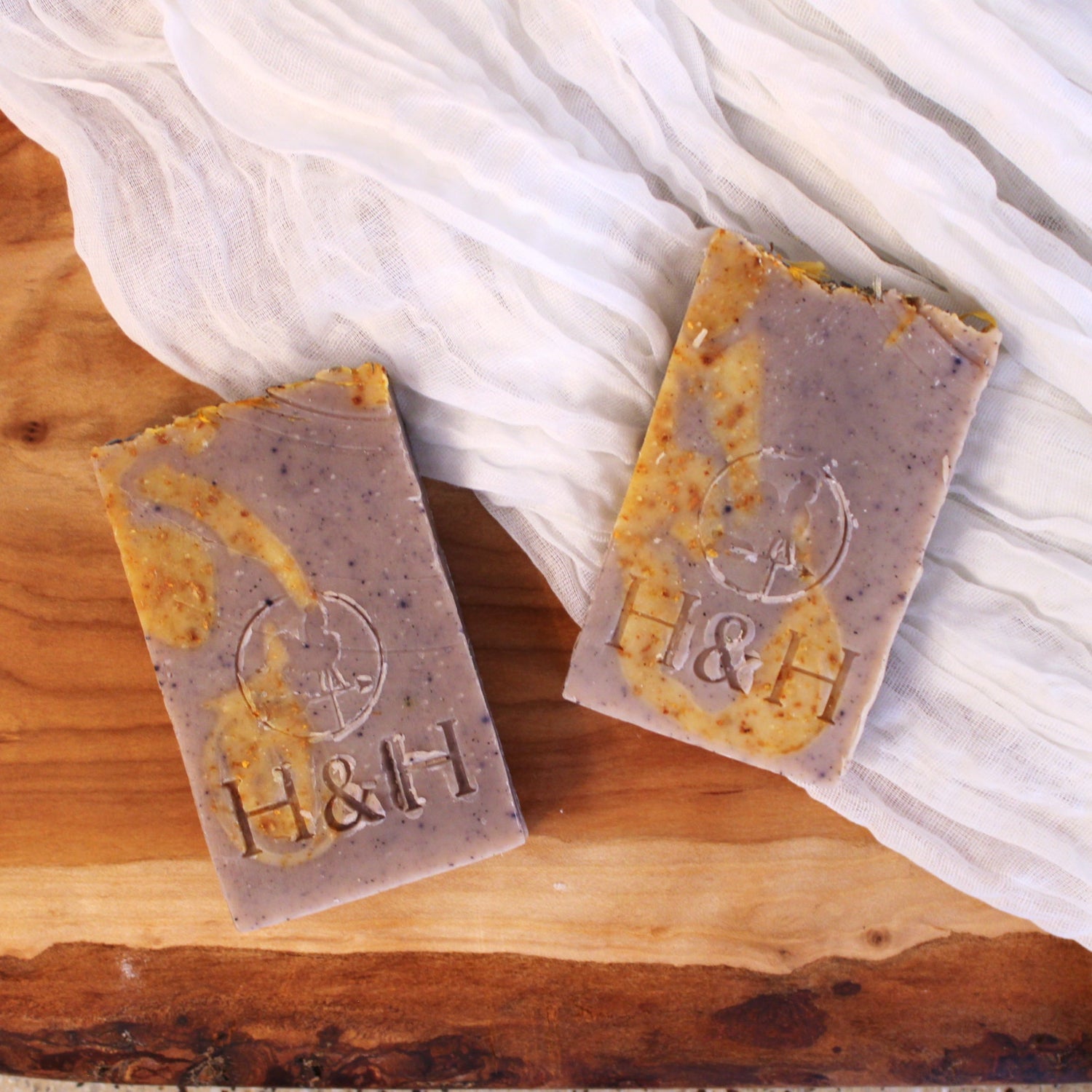 Lavender Lemonade Tallow Soap image 1