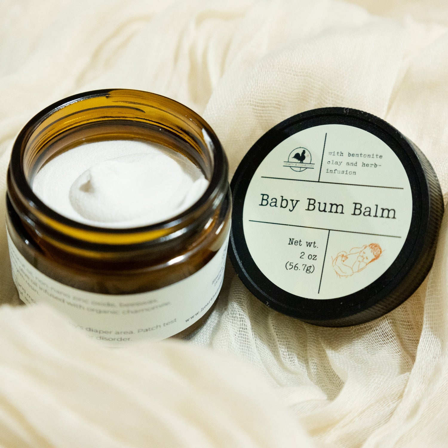Baby Bum Balm image 1