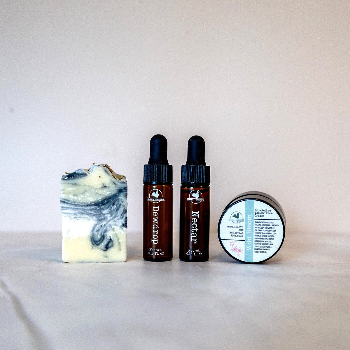 Mini Four-Step Facial Collection image 0