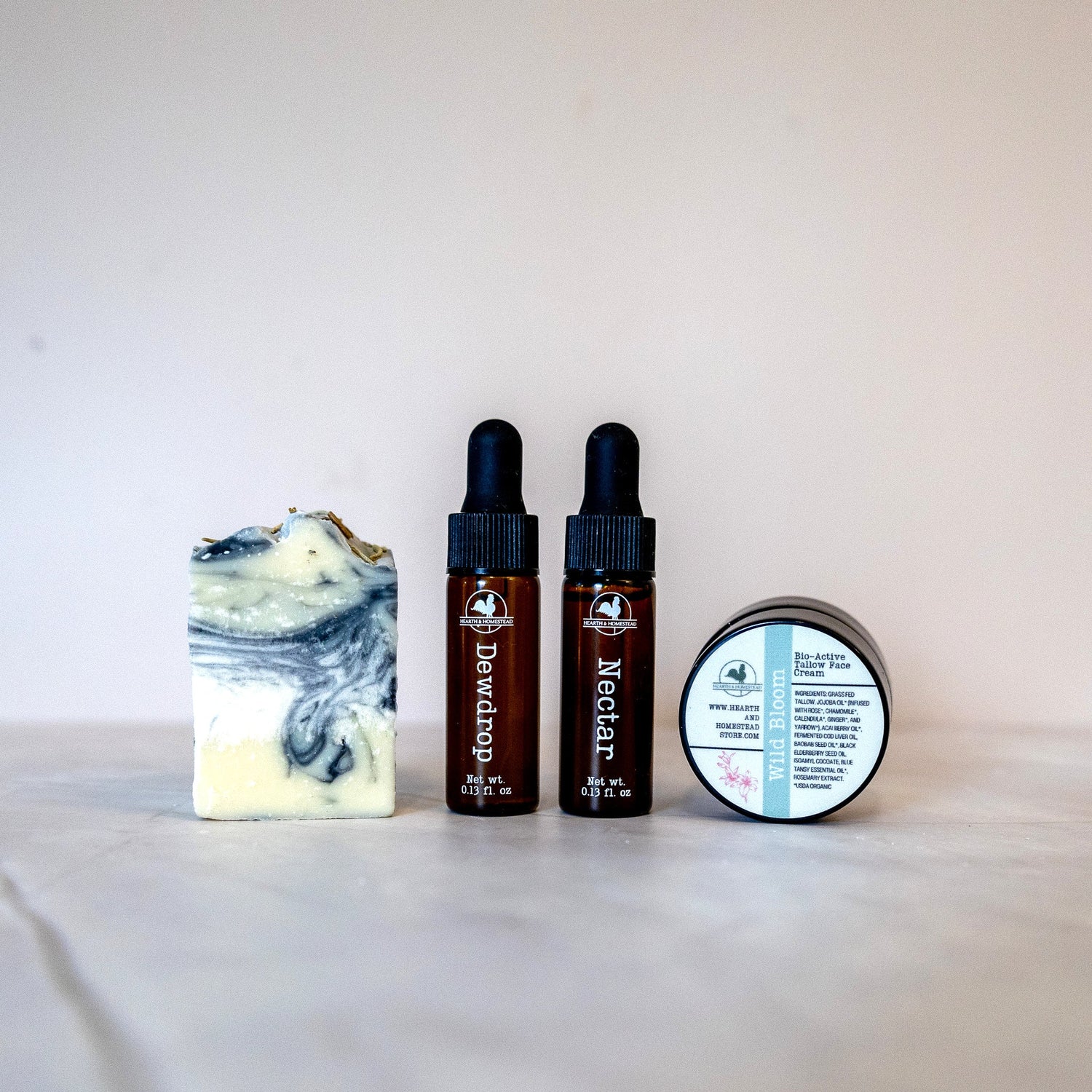Mini Four-Step Facial Collection image 0