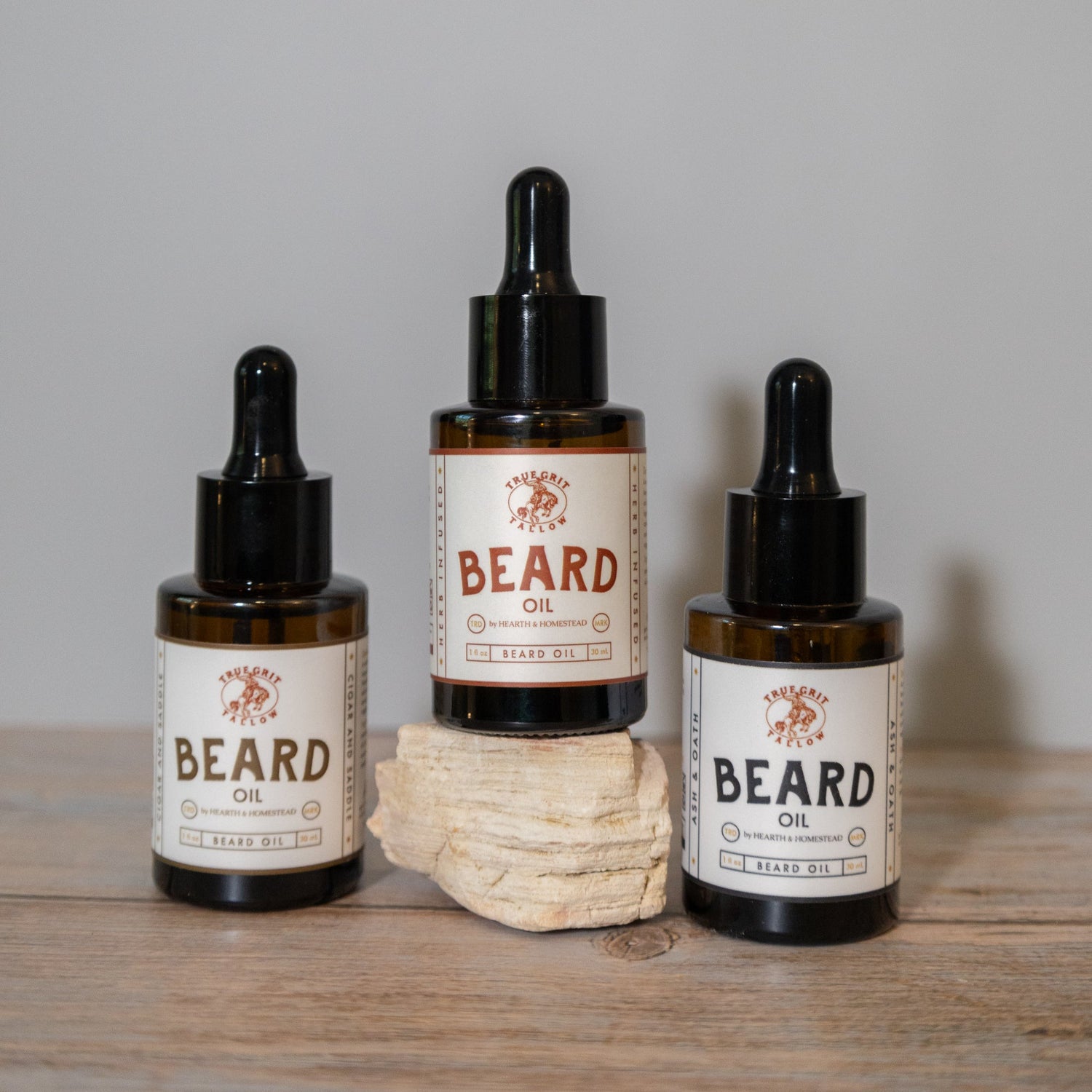 Beard Oil image 3