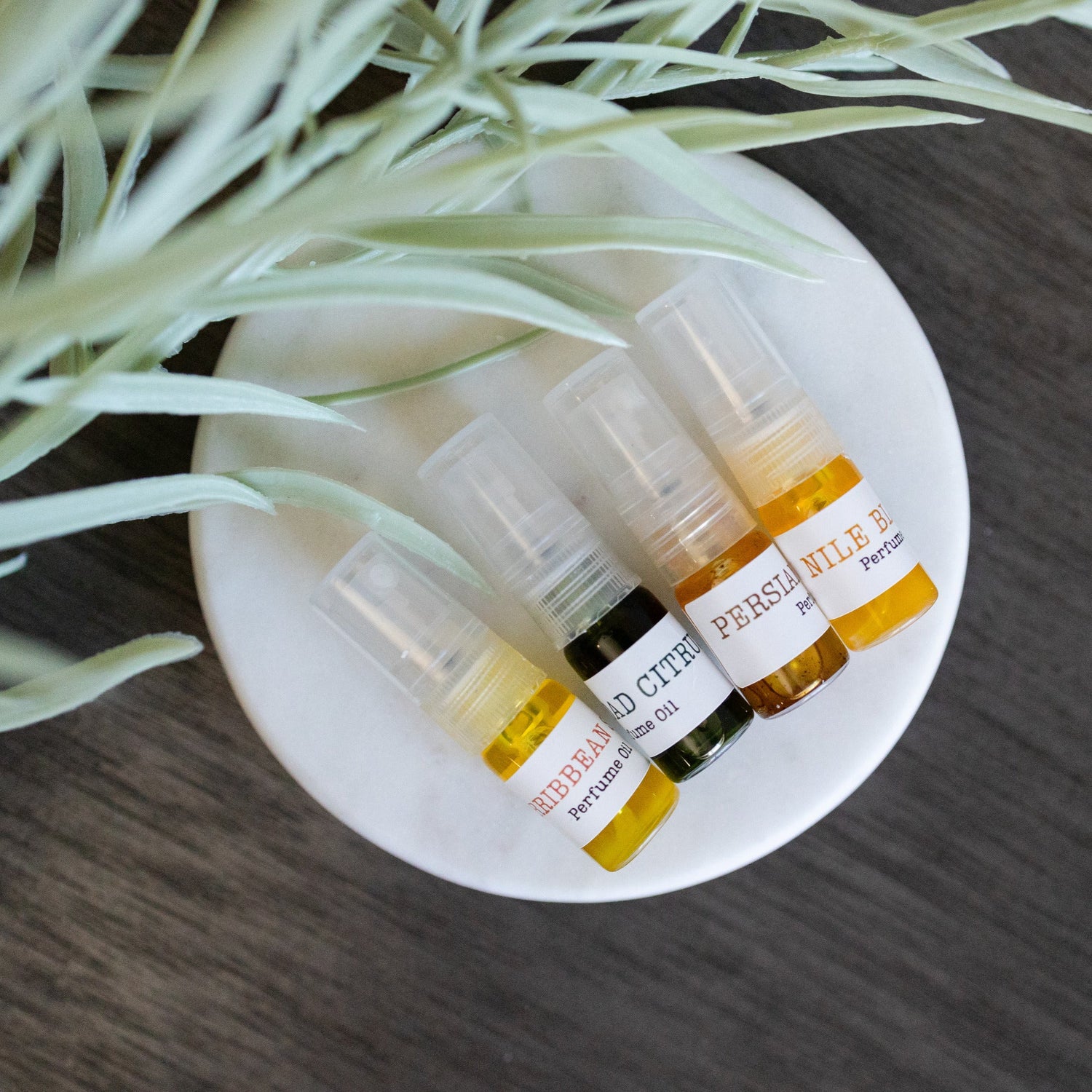 Perfume Oil Sample Collection image 0