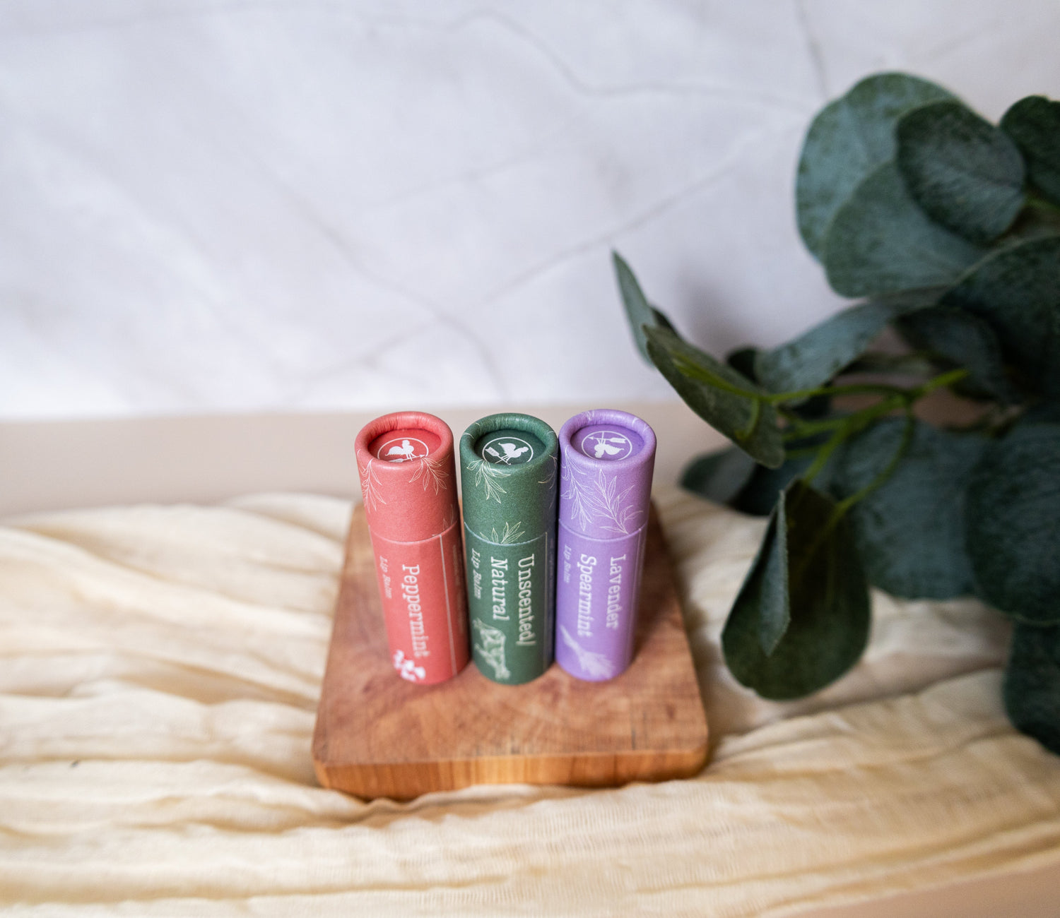 Tallow Lip Balm image 1