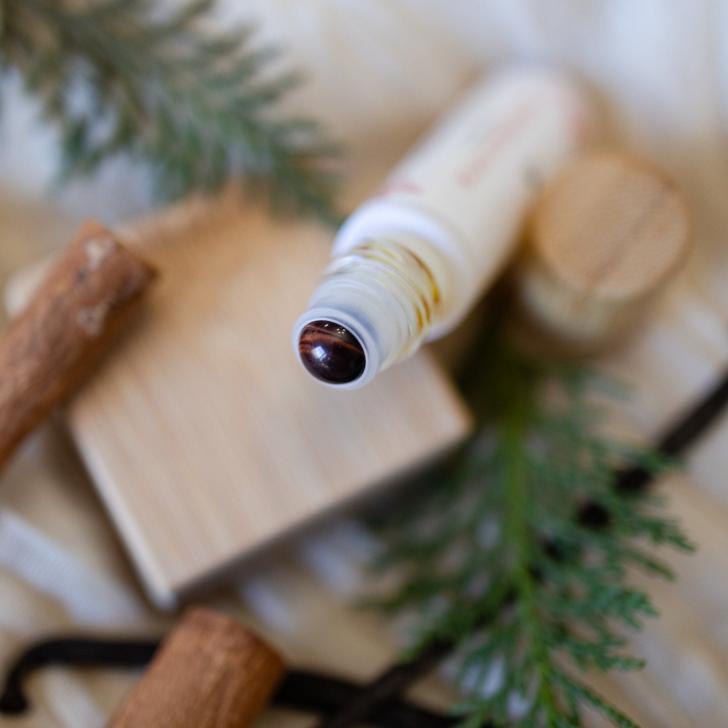 Caribbean Spice Natural Perfume Oil image 1