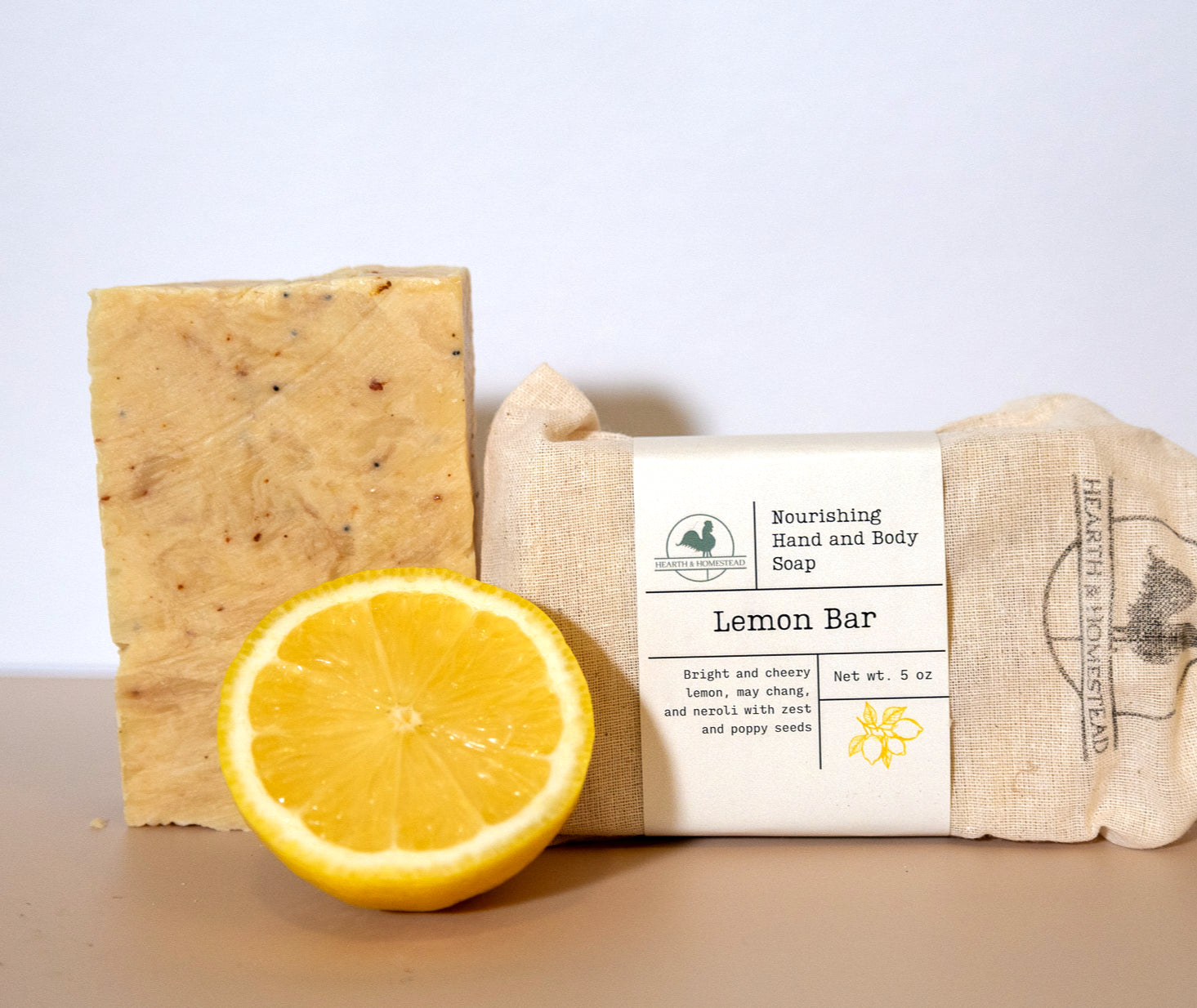 Lemon Bar Soap image 1