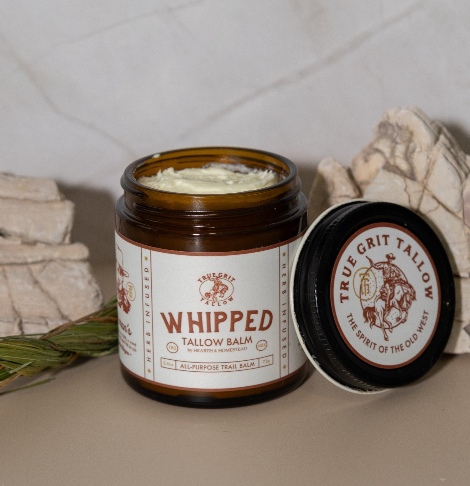 All Purpose Tallow Balm: Unscented image 3