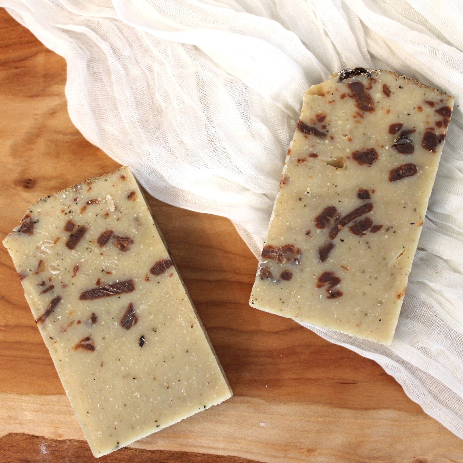 Dirty Chai Tallow Soap image 1