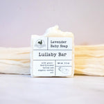 Lullaby Baby Mini Baby Bar Soap image 0