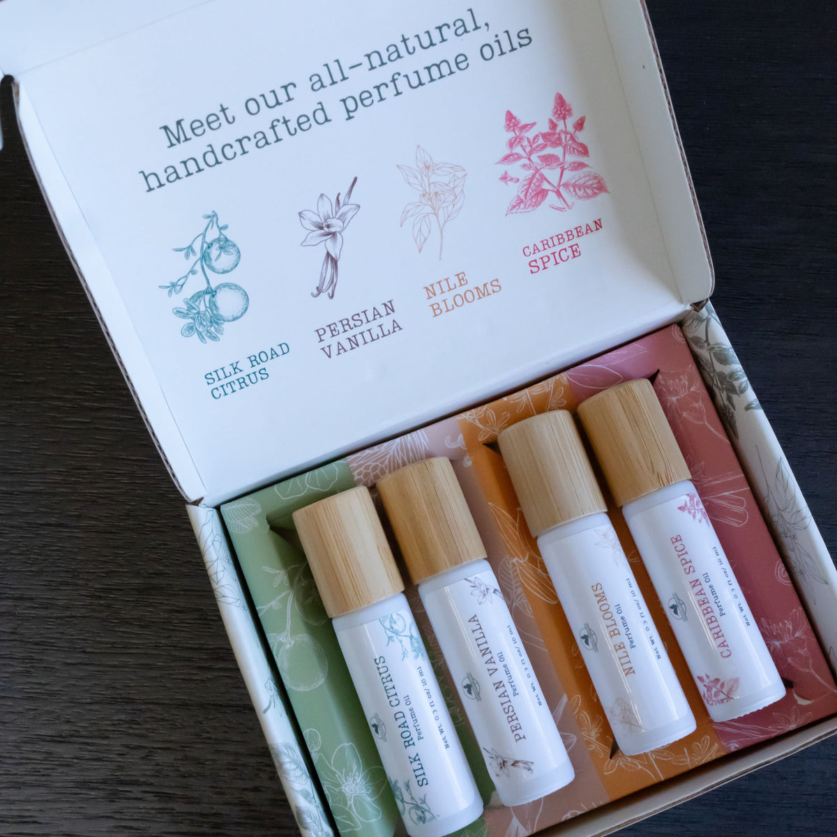 Perfume Oil Collection image 0