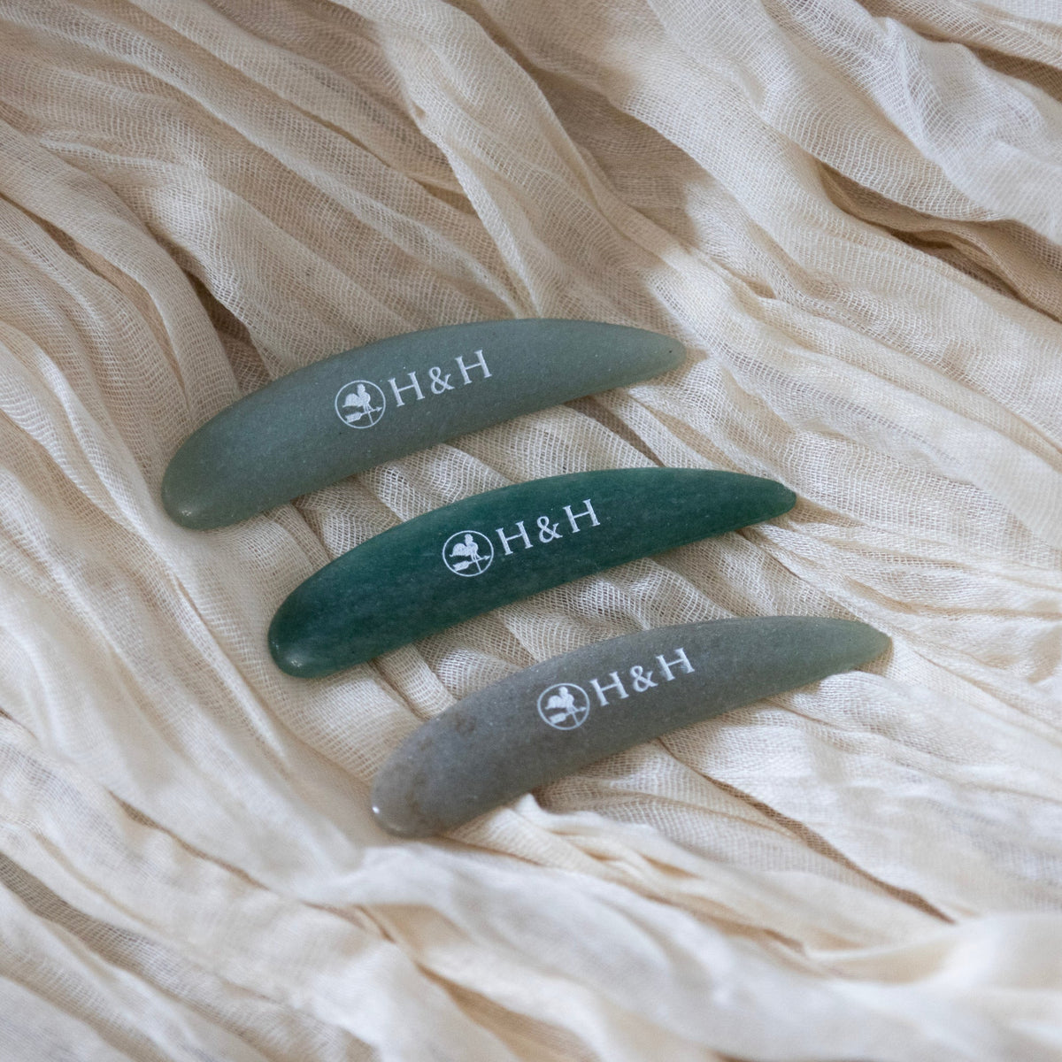 Jade Spatula Facial Tool image 1