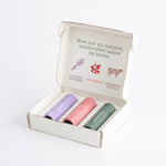 Tallow Lip Balm Collection image 0