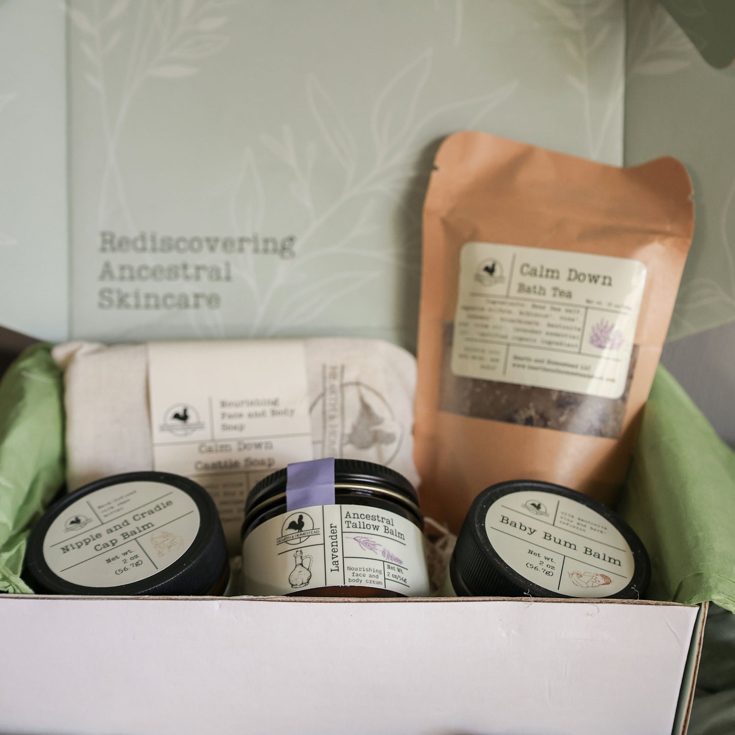 Baby and Mama Gift Set image 1