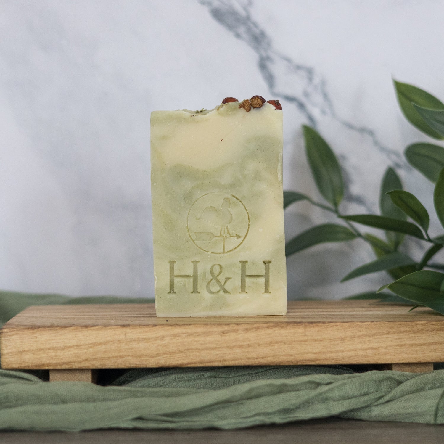 Siberian Winter Soap