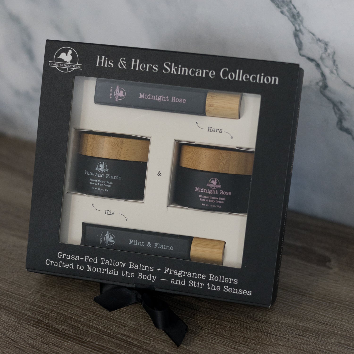 His & Hers Skincare Gift Set