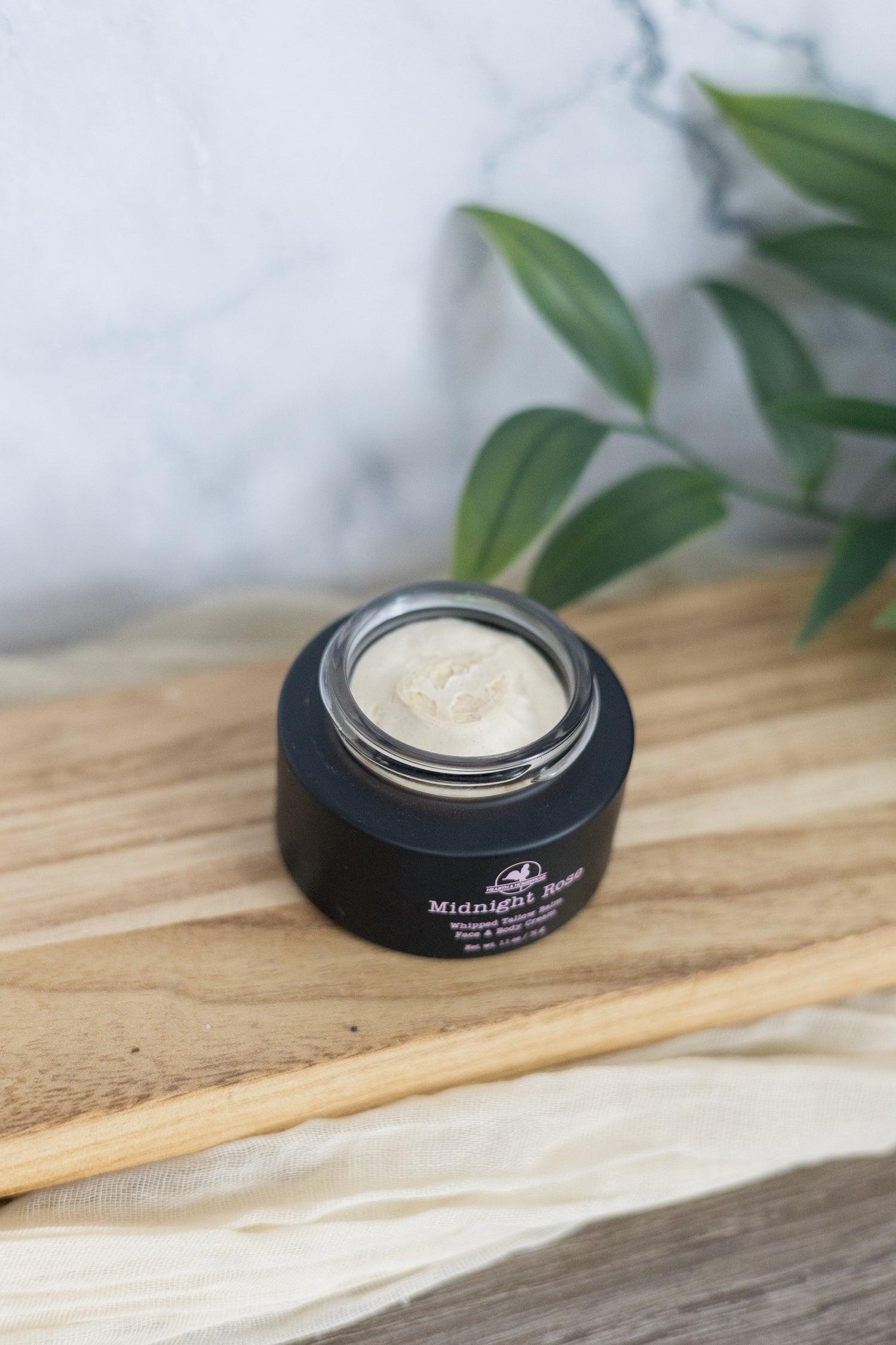Midnight Rose Tallow Balm for Her