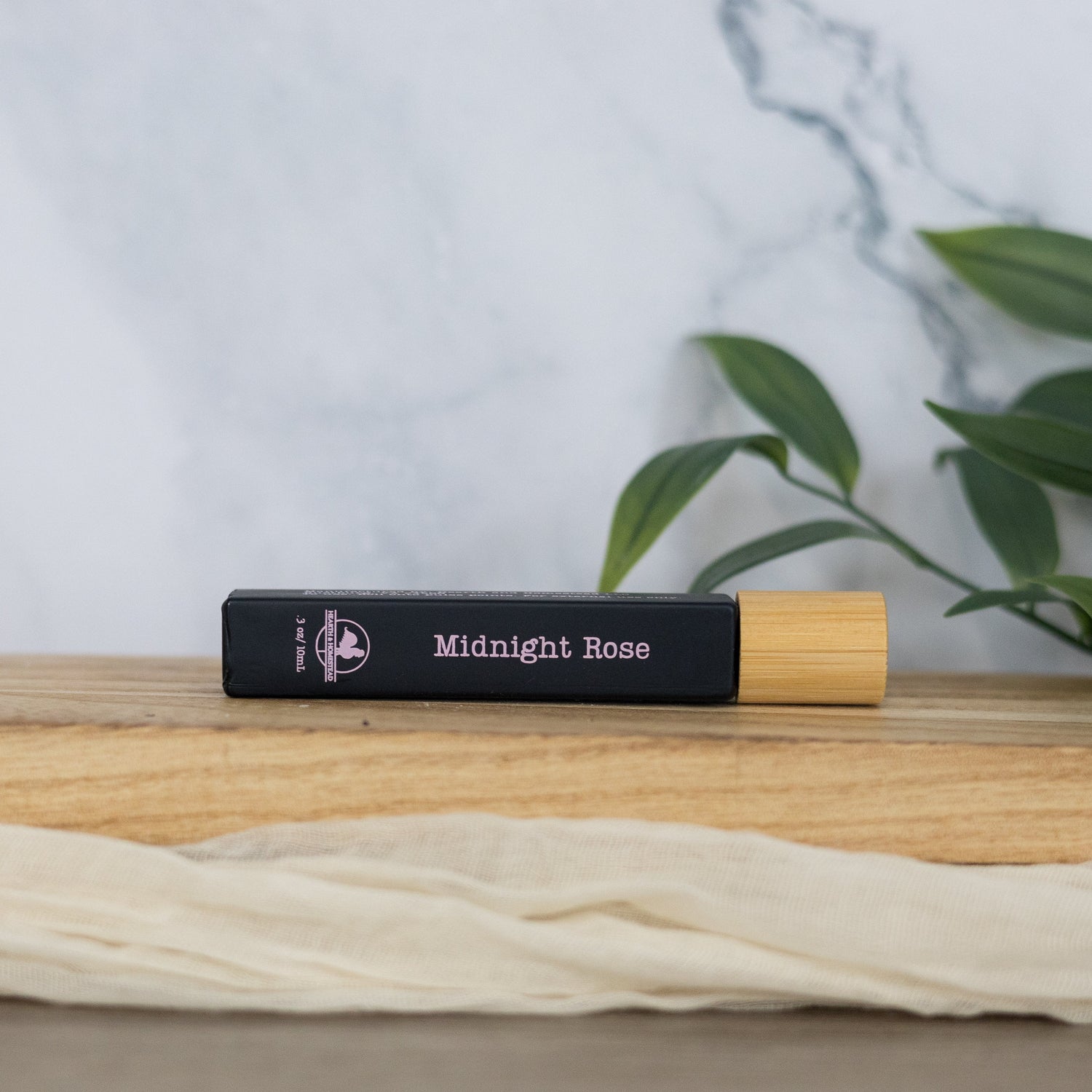 Midnight Rose Perfume Roller for Her