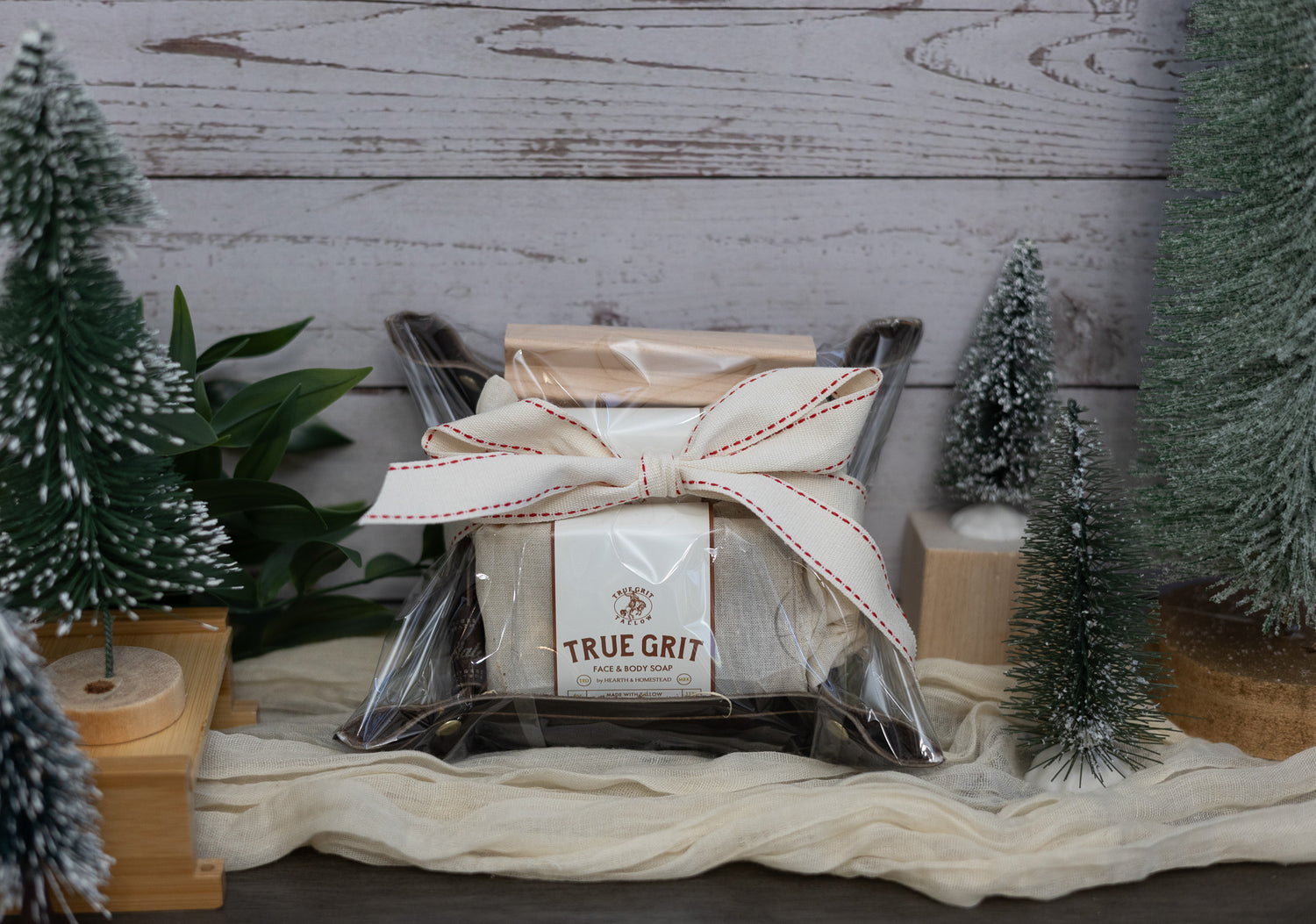 True Grit Soap Gift Set