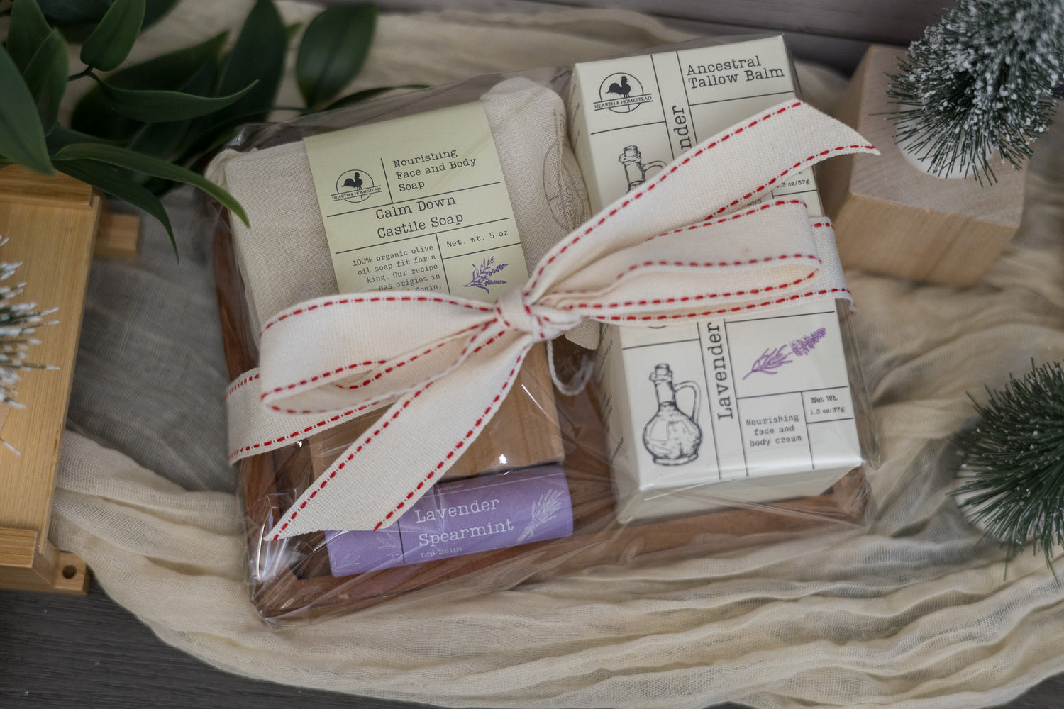 Lovely Lavender Gift Set