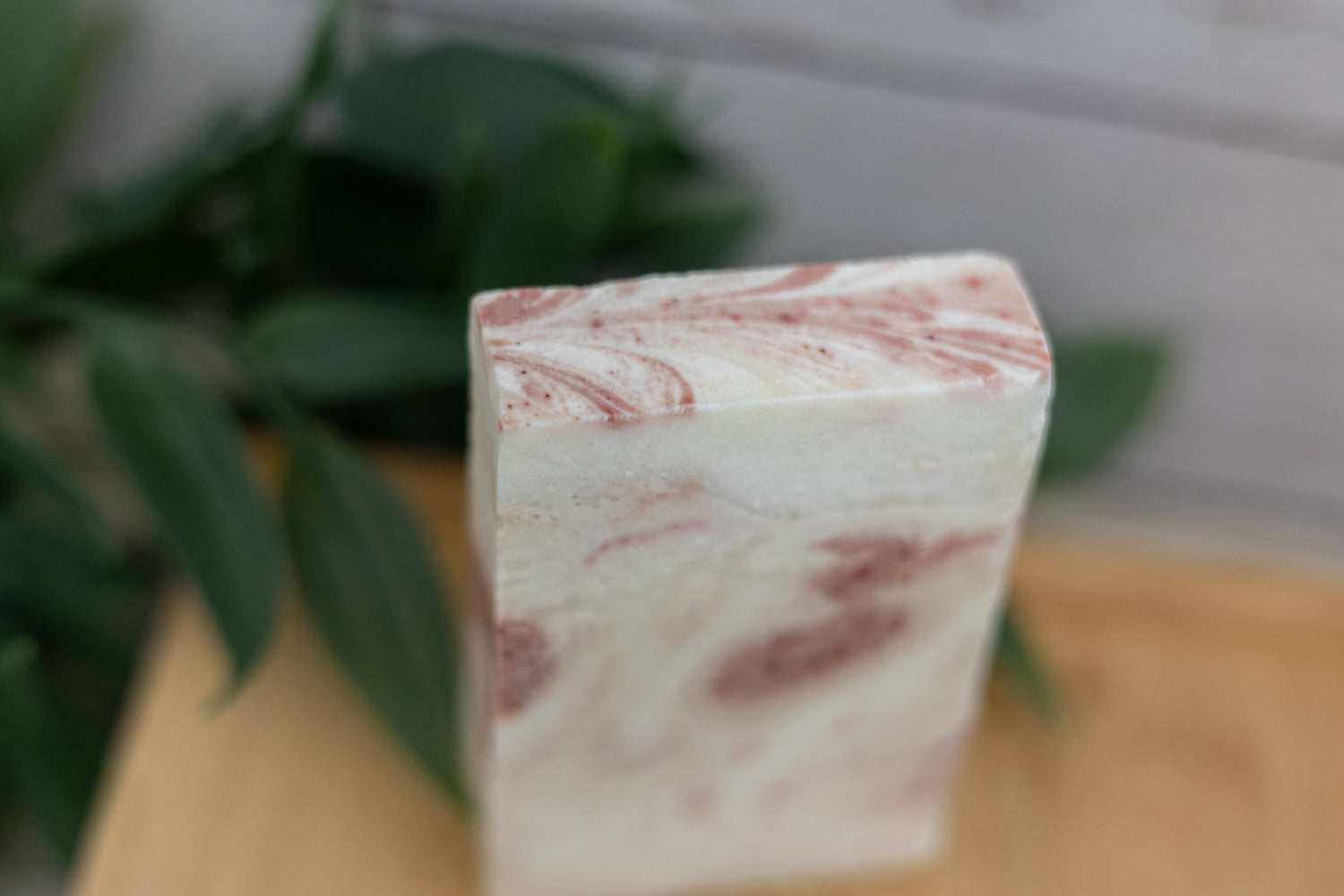 Snow Cream Soap