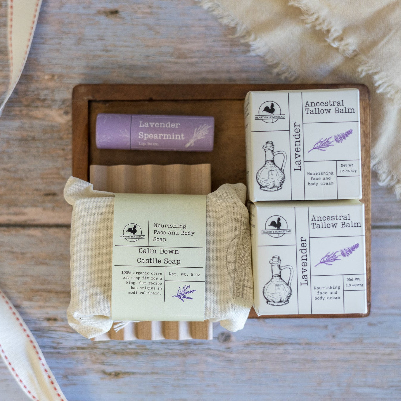 Lovely Lavender Gift Set