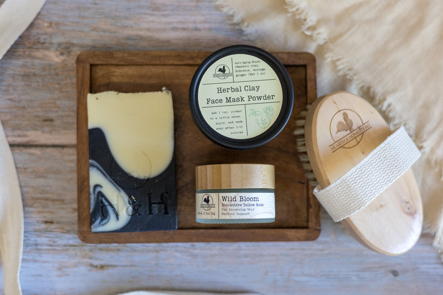 Spa Night Gift Set