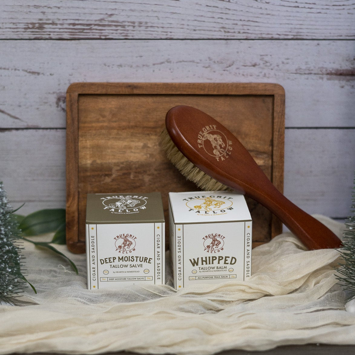 Men's Grooming Gift Set