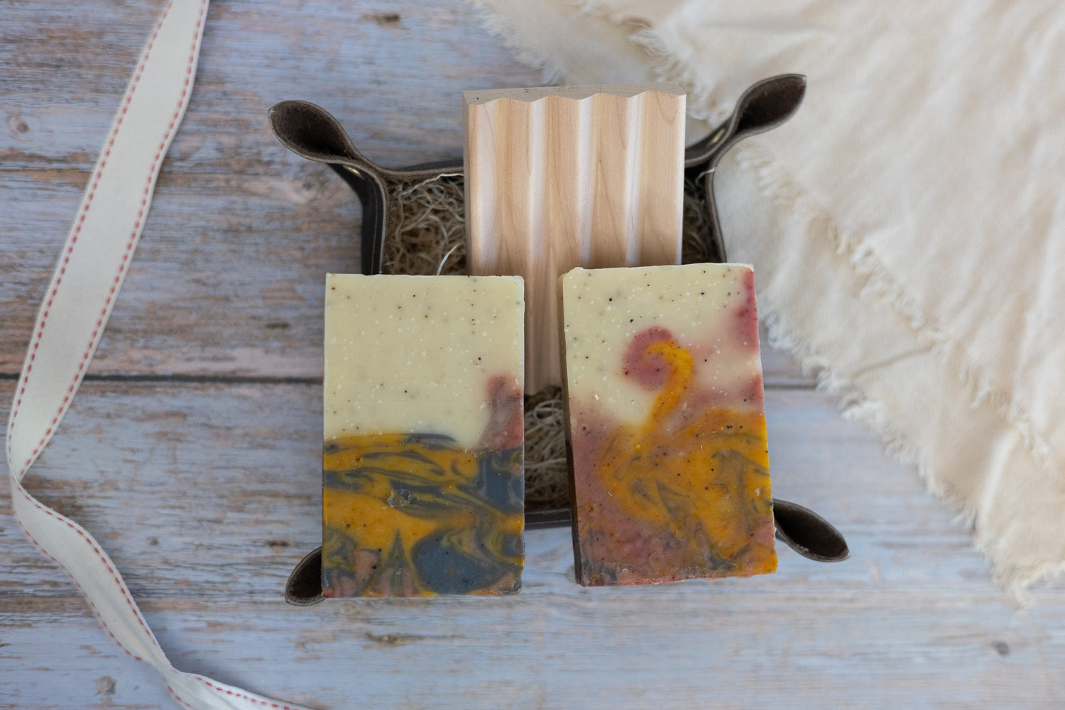 True Grit Soap Gift Set