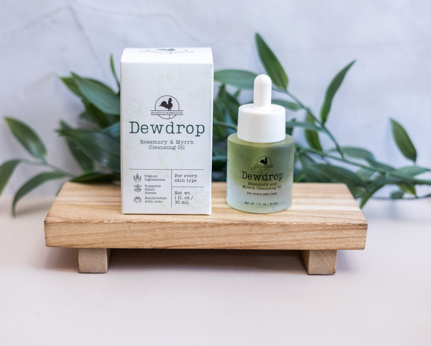 Dewdrop Cleansing Oil